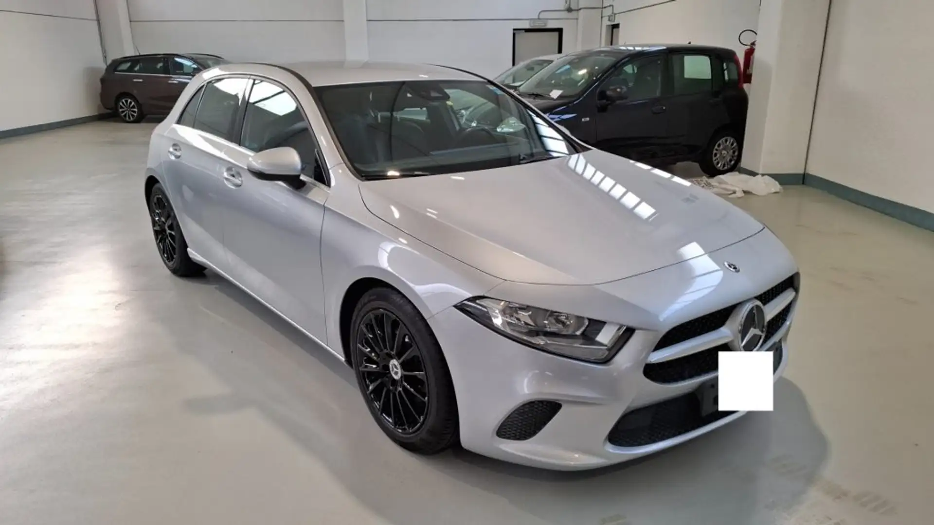 Mercedes-Benz A 160 Business Extra Argento - 1