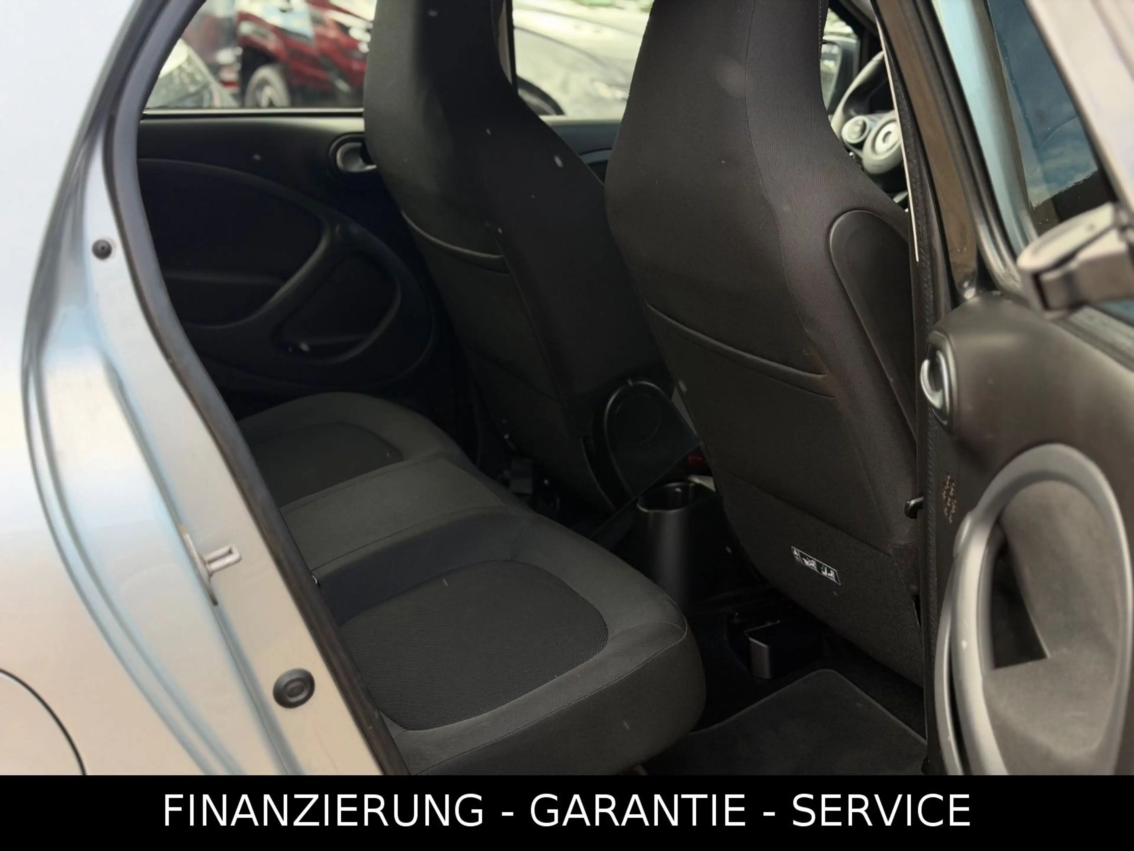 smart forFour PASSION/SHZ/PDC/TEMPOMAT/LED/START&STOPP — photo 8