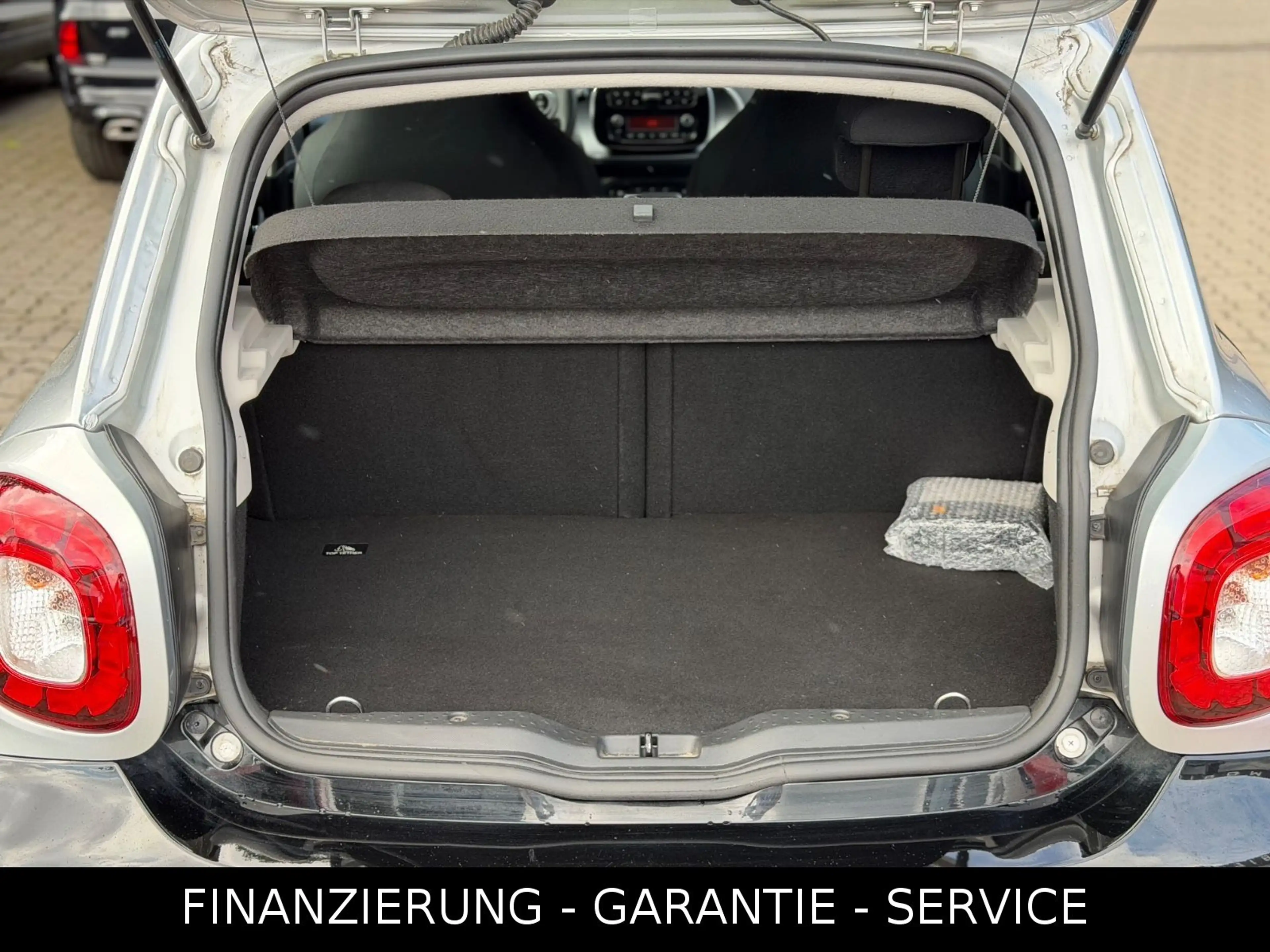 smart forFour PASSION/SHZ/PDC/TEMPOMAT/LED/START&STOPP — photo 11
