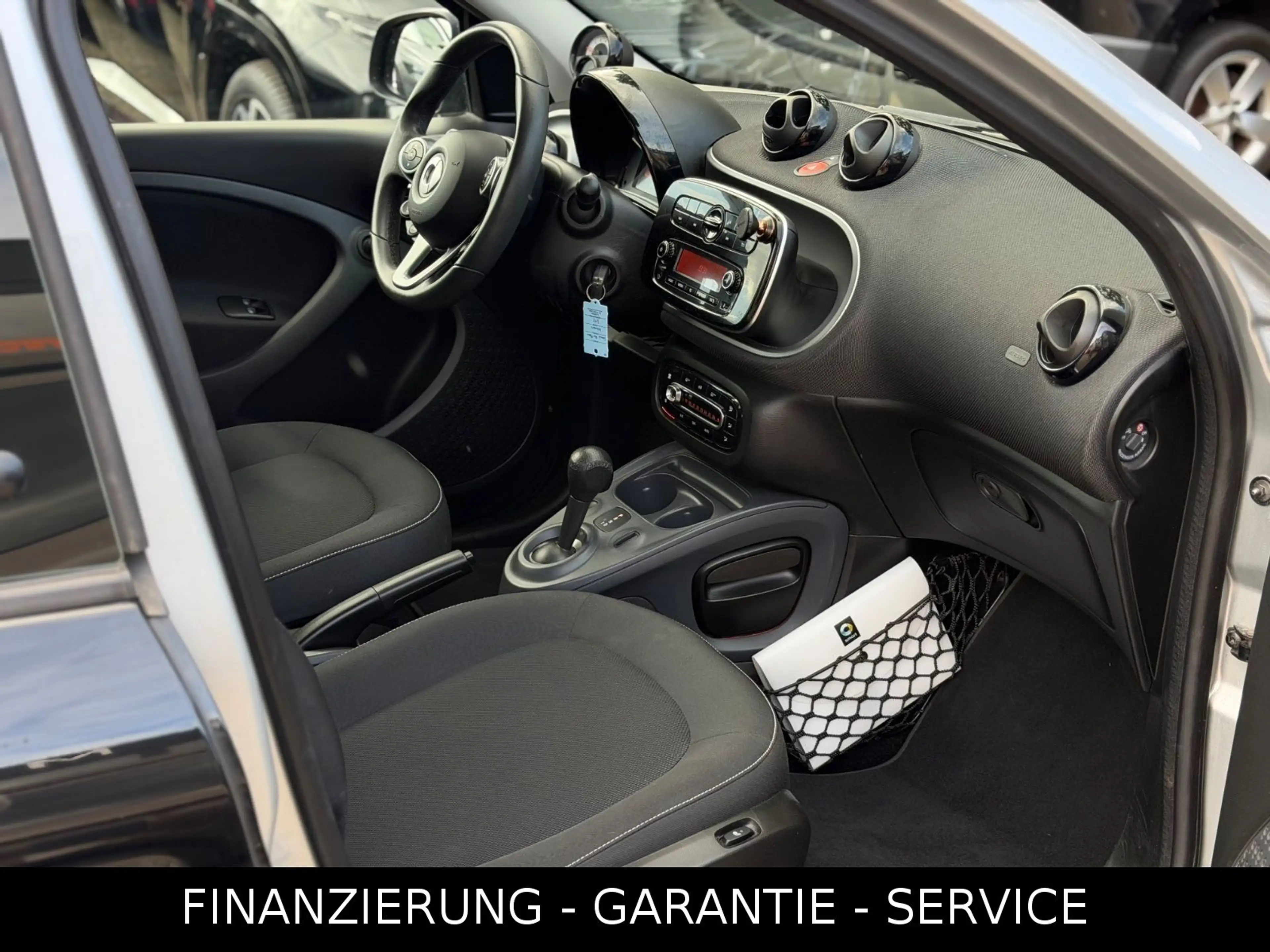smart forFour PASSION/SHZ/PDC/TEMPOMAT/LED/START&STOPP — photo 6