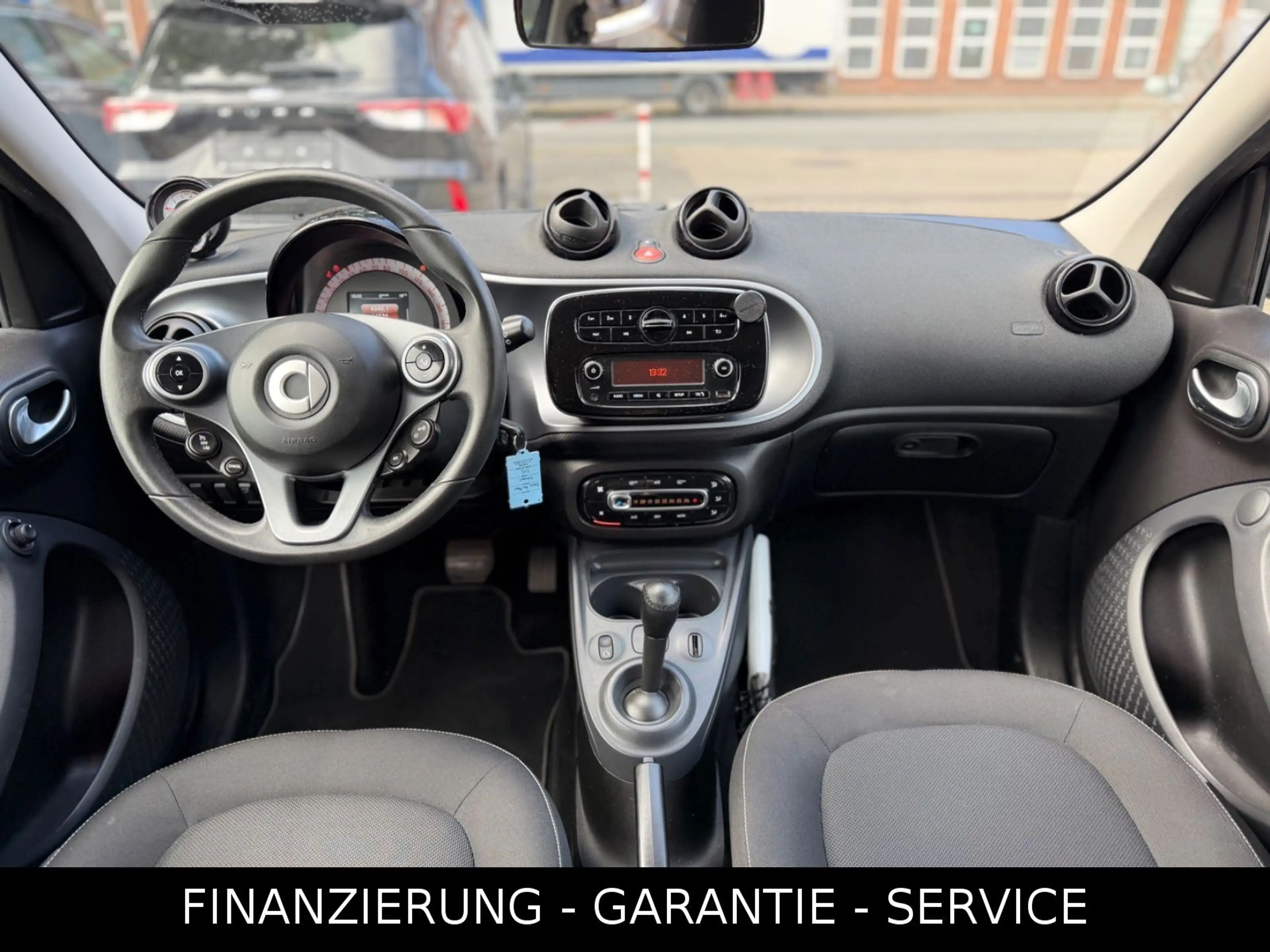 smart forFour PASSION/SHZ/PDC/TEMPOMAT/LED/START&STOPP — photo 15