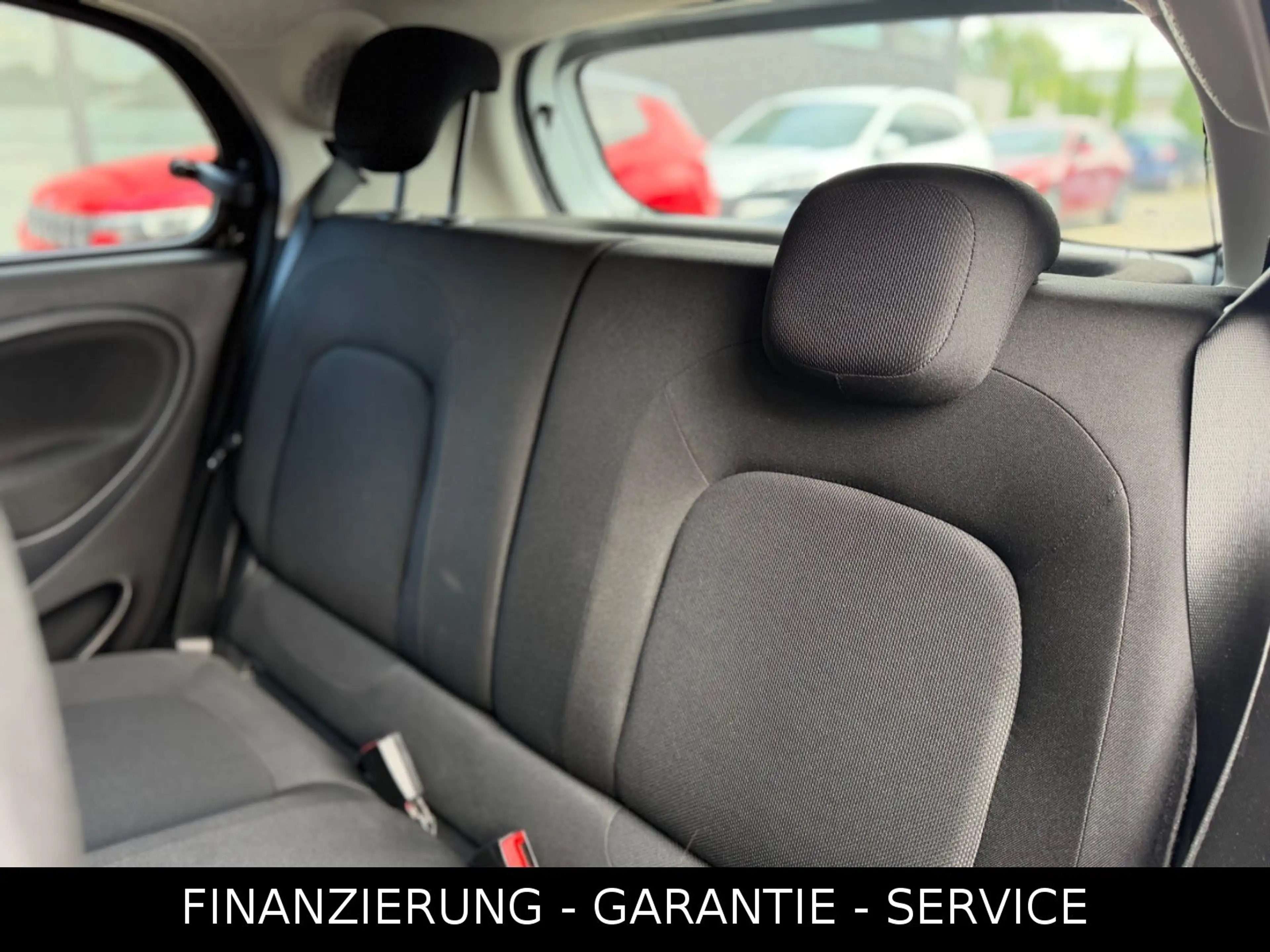 smart forFour PASSION/SHZ/PDC/TEMPOMAT/LED/START&STOPP — photo 14