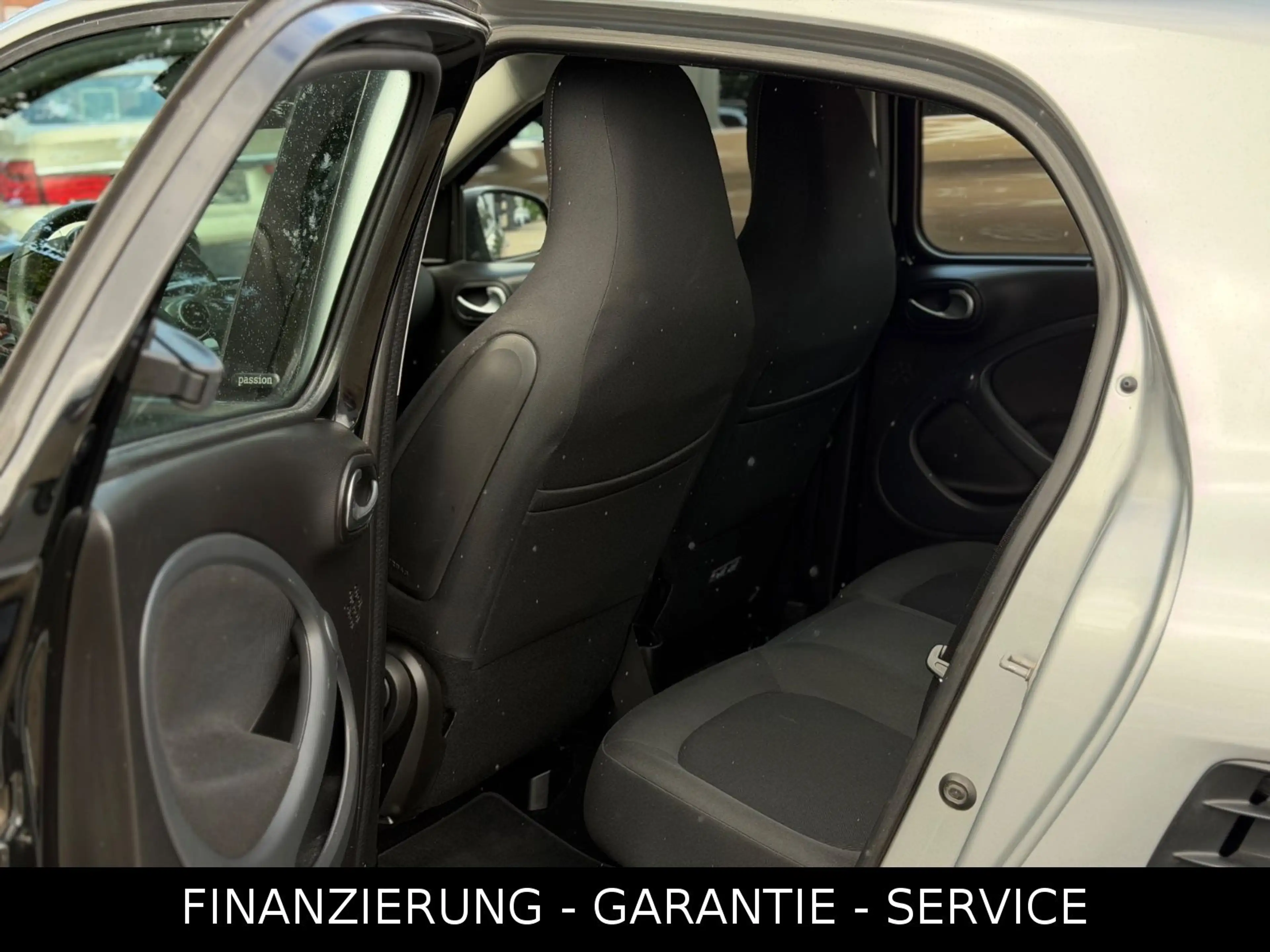smart forFour PASSION/SHZ/PDC/TEMPOMAT/LED/START&STOPP — photo 13