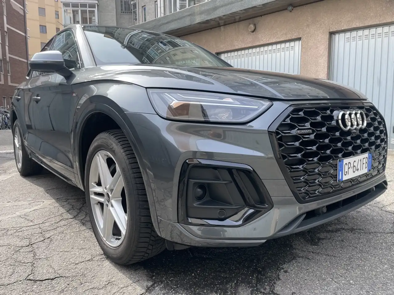 Audi Q5