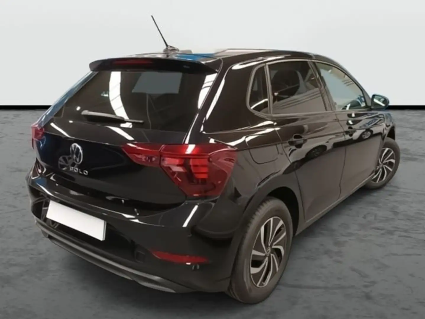 Volkswagen Polo Más 1.0 TSI 70 kW (95 CV) SG5 Negro - 2