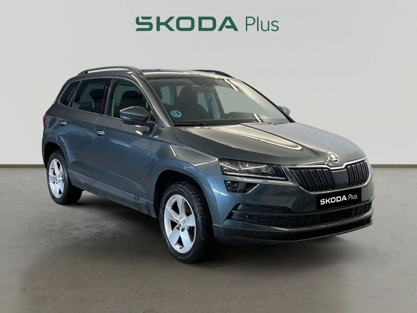 Skoda Karoq 2.0TDI AdBlue Ambition 110kW Gris - 1