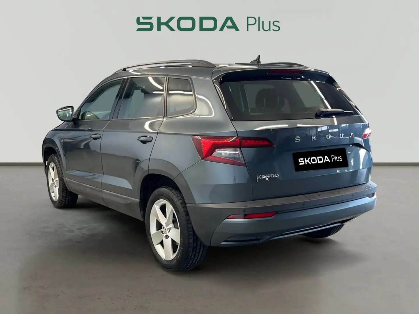 Skoda Karoq 2.0TDI AdBlue Ambition 110kW Gris - 2