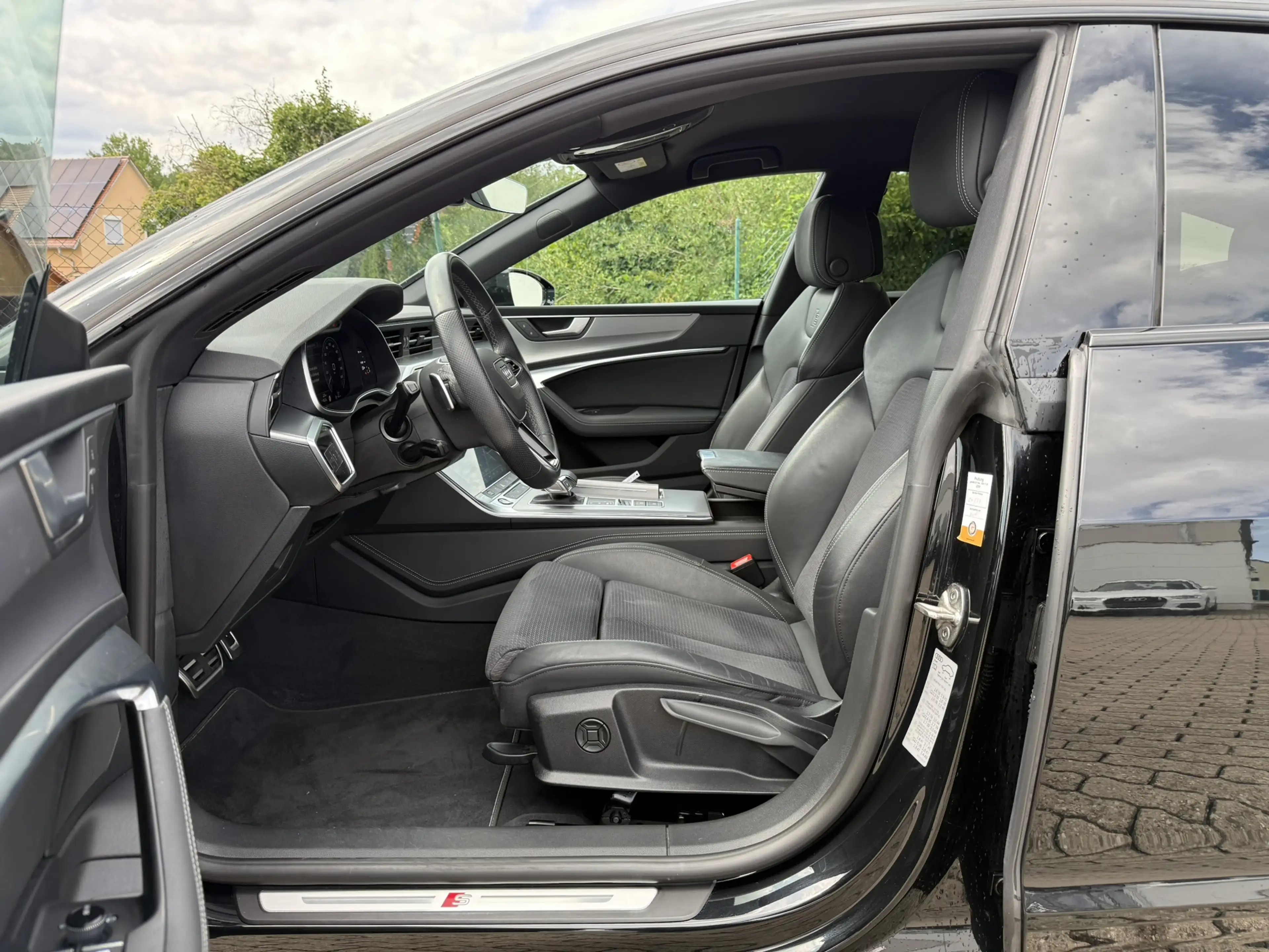 Audi A7 Sportback 55 TFSIe quattro ACC AHK B&O HUD MATRIX — photo 13