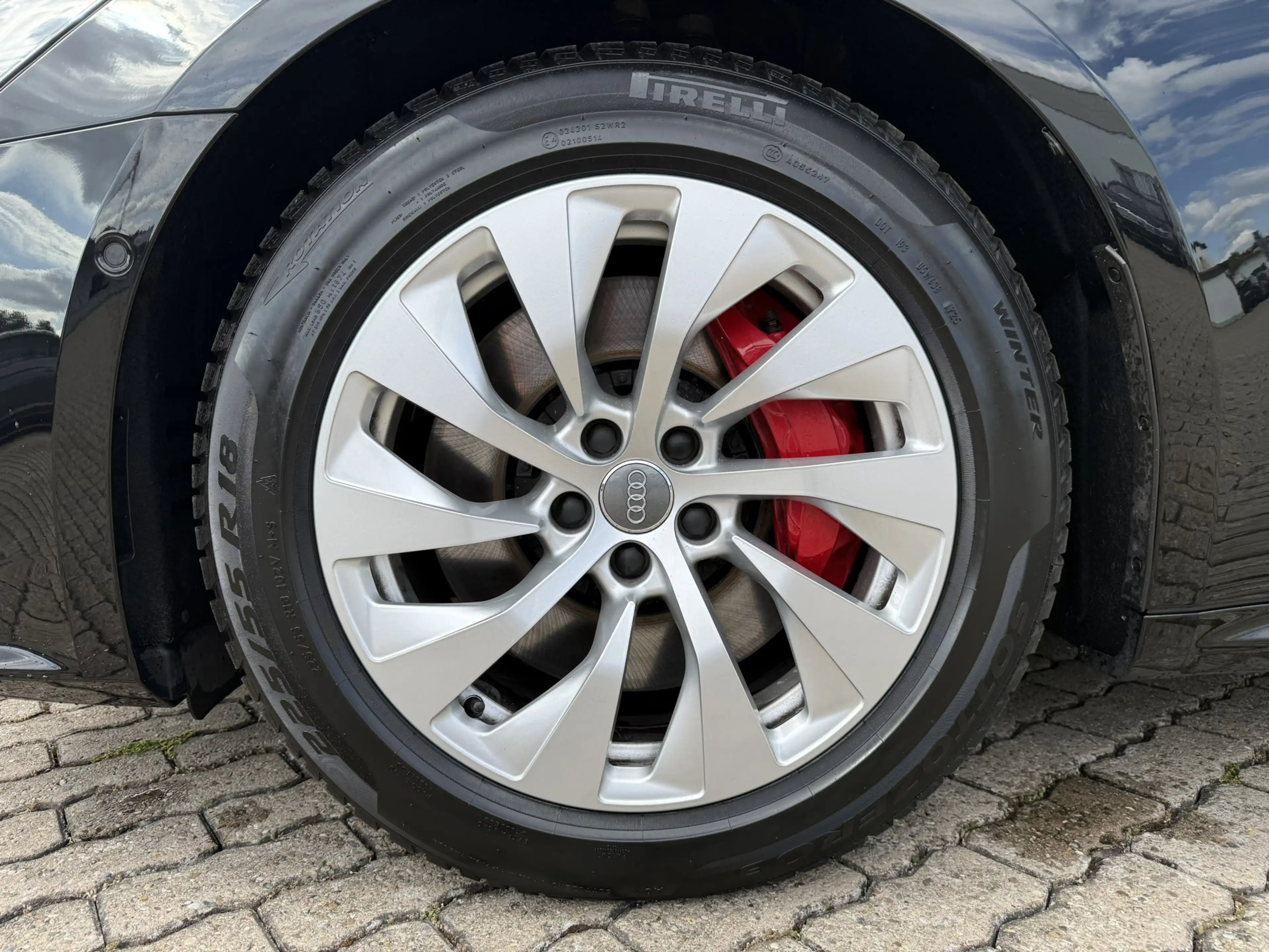 Audi A7 Sportback 55 TFSIe quattro ACC AHK B&O HUD MATRIX — photo 11