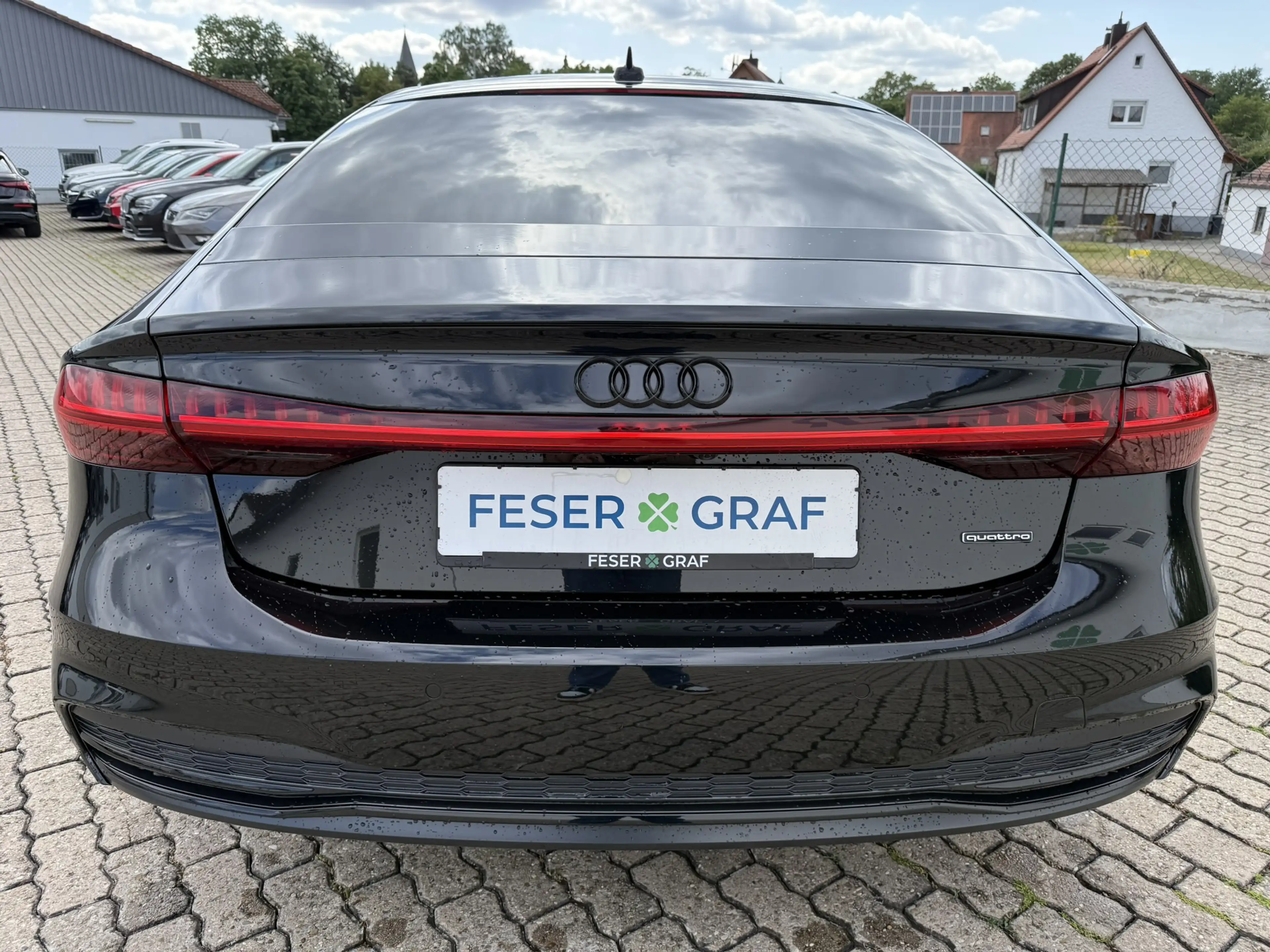 Audi A7 Sportback 55 TFSIe quattro ACC AHK B&O HUD MATRIX — photo 8