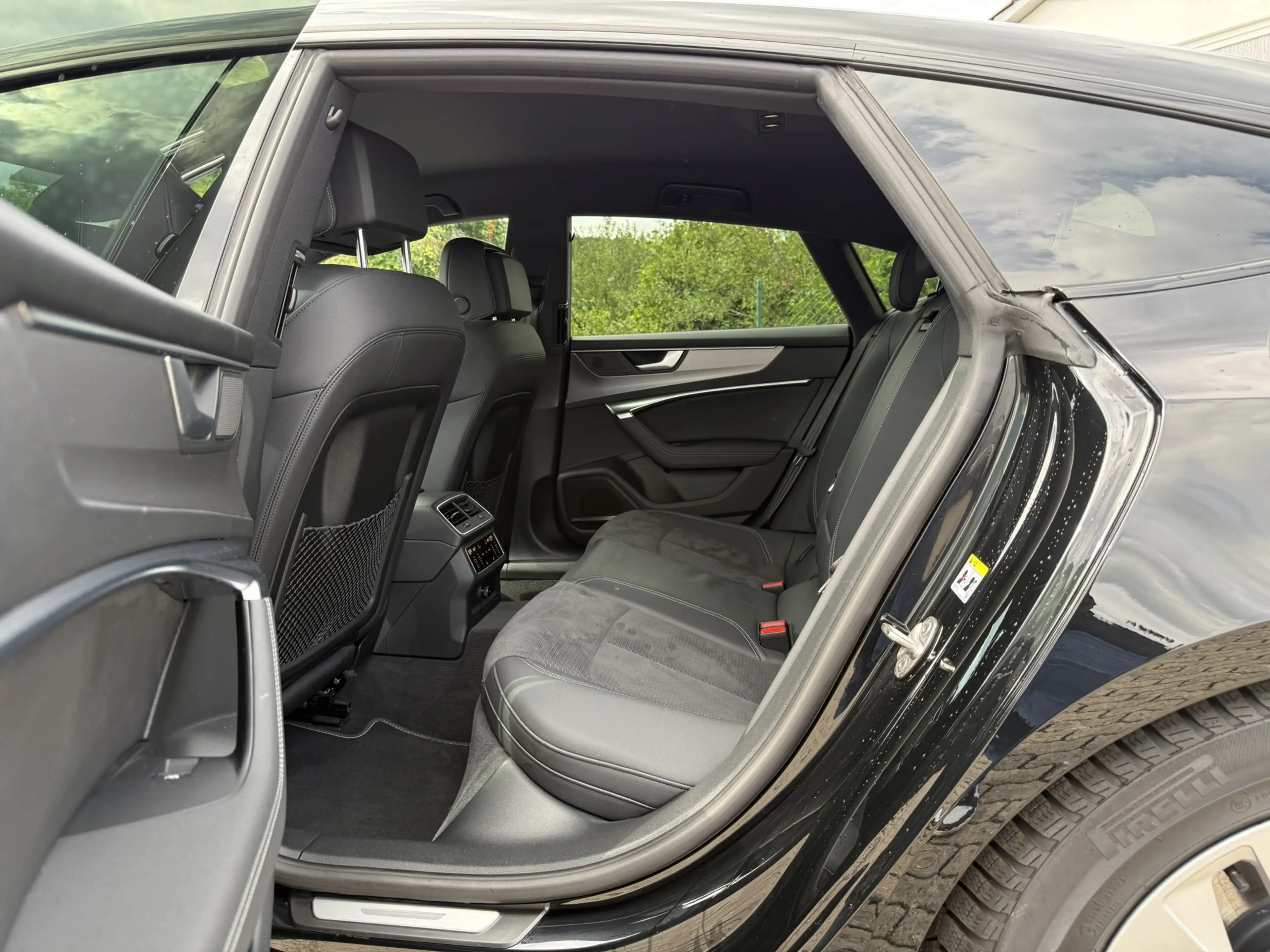 Audi A7 Sportback 55 TFSIe quattro ACC AHK B&O HUD MATRIX — photo 15