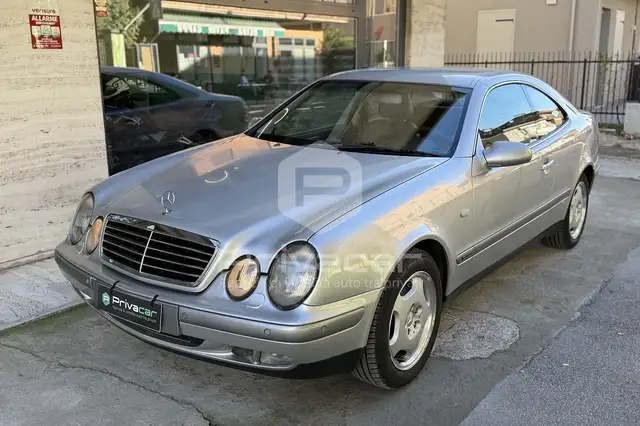 Mercedes-Benz CLK 230 CLK 230 Kompressor cat Elegance