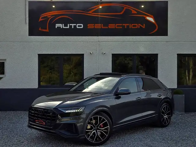 2020 Audi Q8 in Grey for sale
