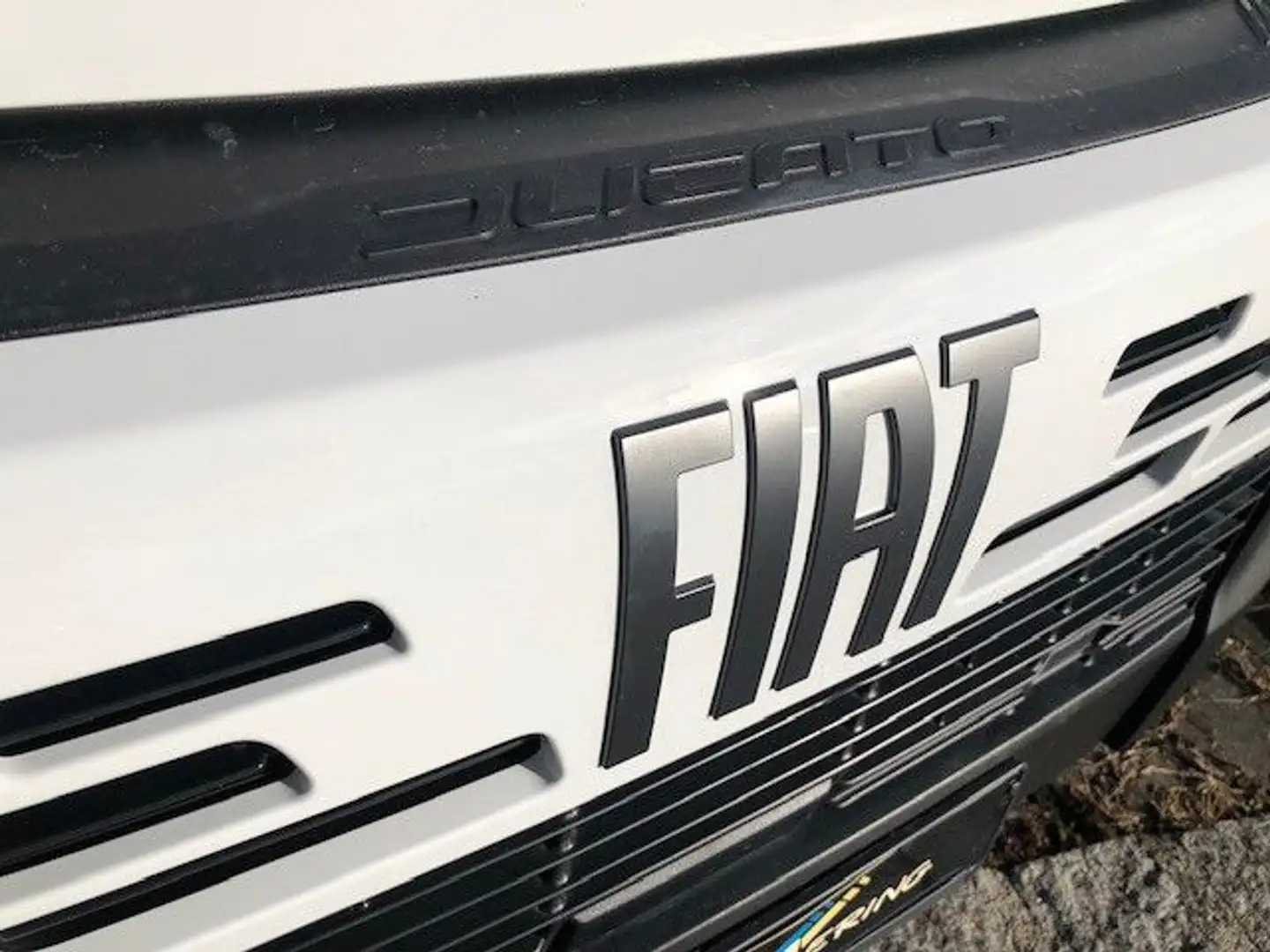 Fiat Ducato 35 L3H2 140 Multijet Kamera+PDC Apple Weiß - 1
