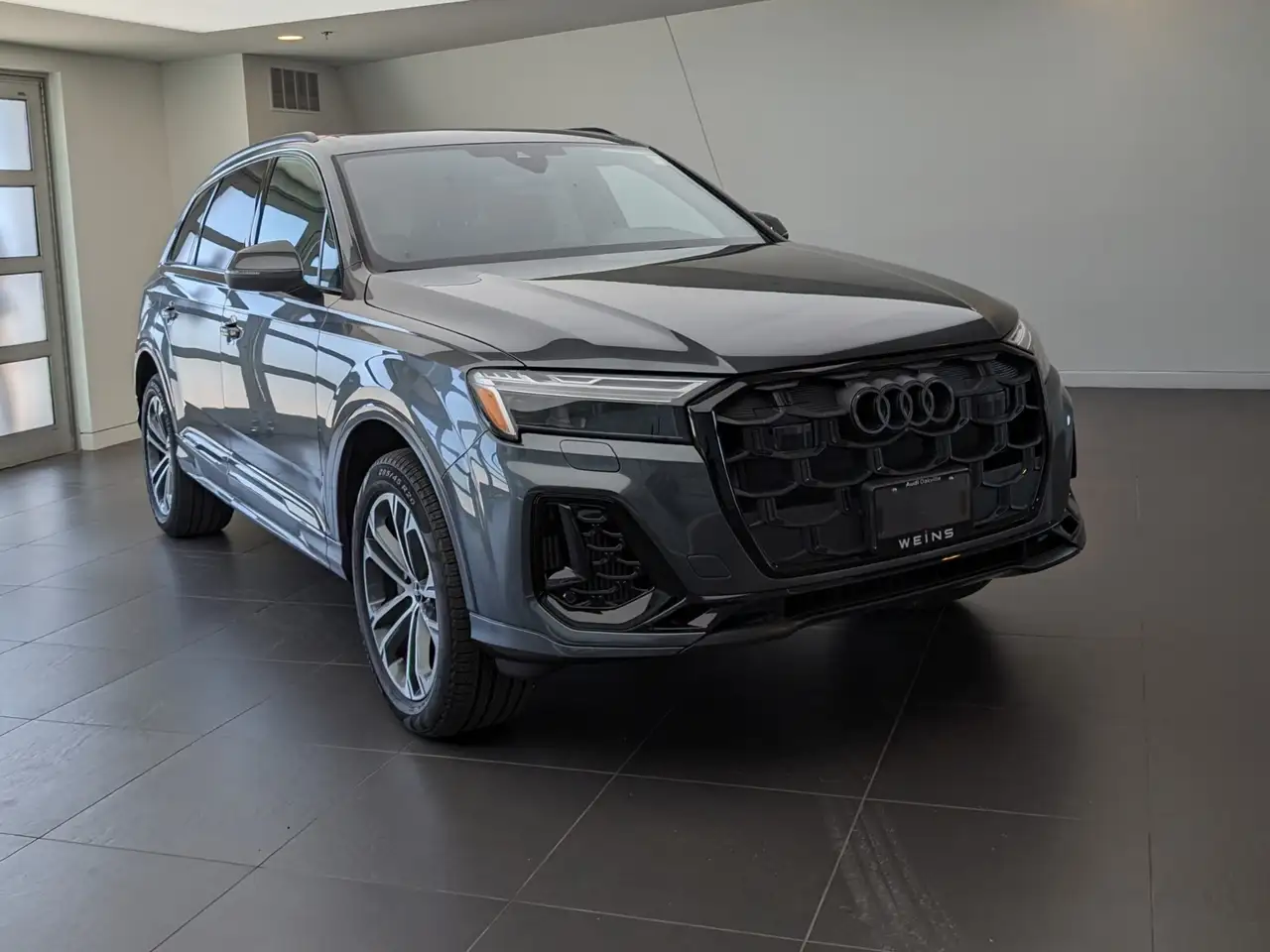 2026 Audi Q7