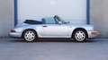 Porsche 964 911 Cabrio 3.6 Carrera 2 tiptronic Argent - thumbnail 5