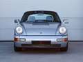 Porsche 964 911 Cabrio 3.6 Carrera 2 tiptronic Argent - thumbnail 6