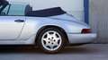 Porsche 964 911 Cabrio 3.6 Carrera 2 tiptronic Argent - thumbnail 8