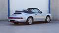 Porsche 964 911 Cabrio 3.6 Carrera 2 tiptronic Argent - thumbnail 4
