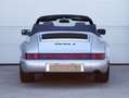 Porsche 964 911 Cabrio 3.6 Carrera 2 tiptronic Argent - thumbnail 3