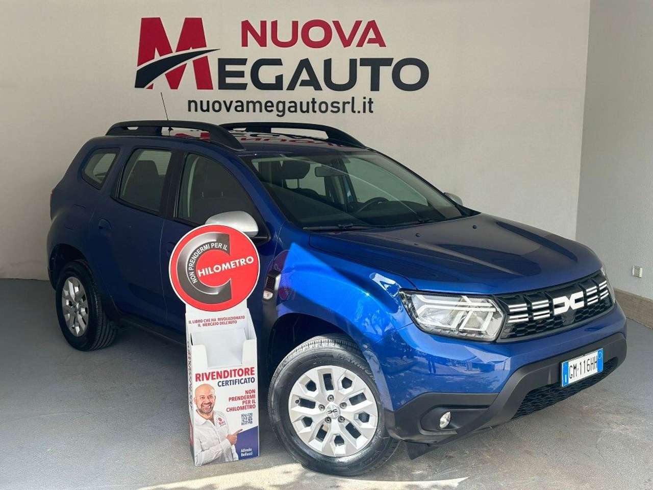 Dacia Duster Dacia Duster II 1.5 dCi 4x2 Expression