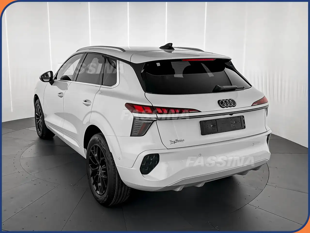 Audi Q3 2026