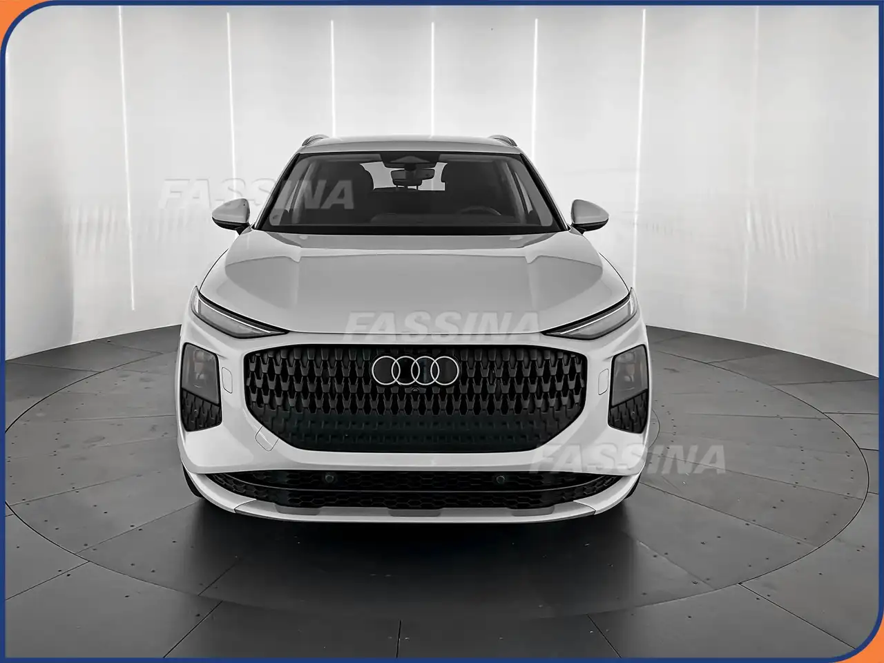 Audi Q3 2026