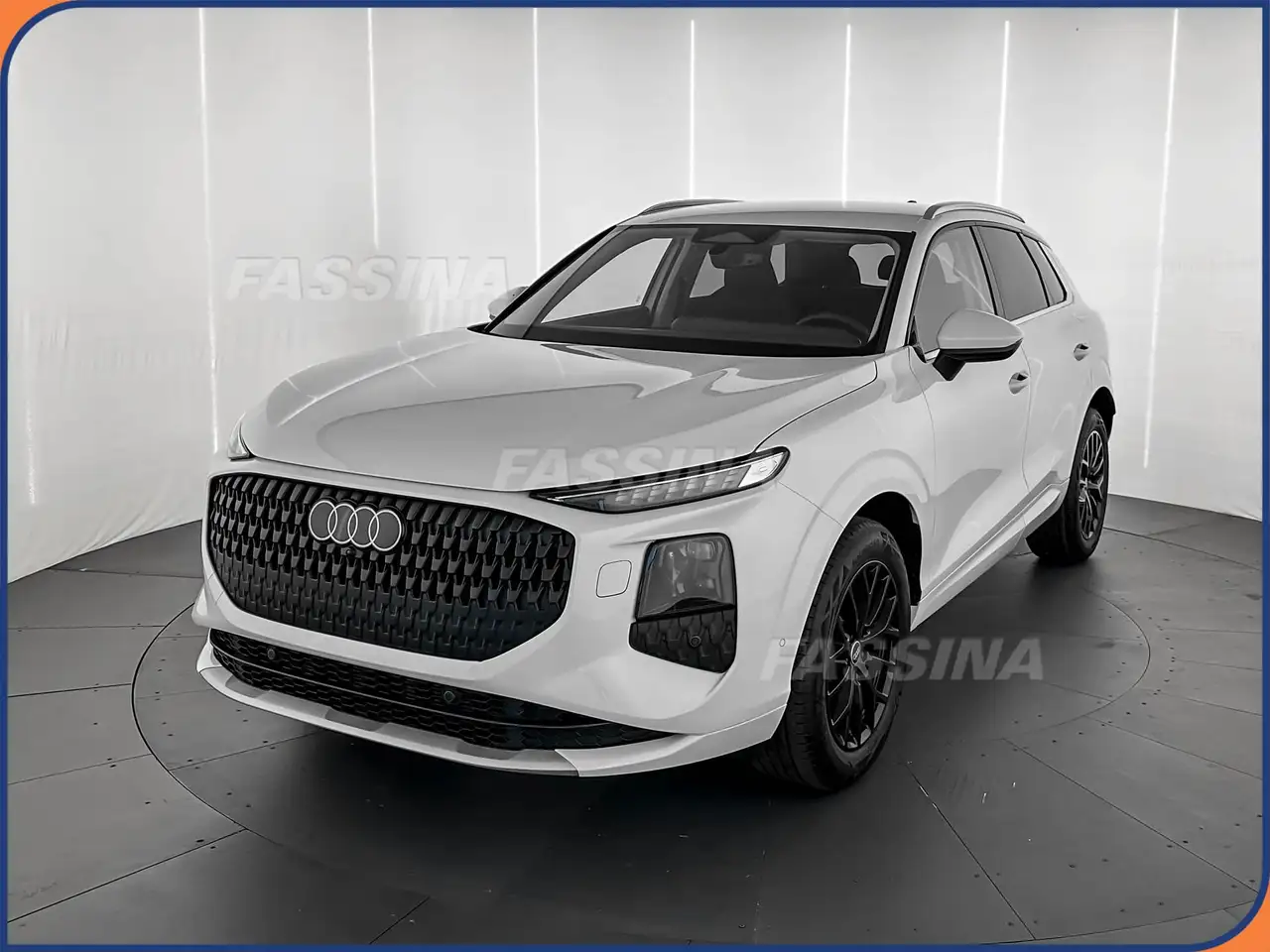 Audi Q3 2026