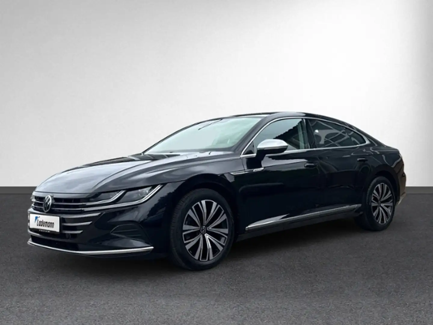 Volkswagen Arteon 2.0 TDI DSG Elegance LED+NAVI+AHK+ACC+SHZ Schwarz - 2
