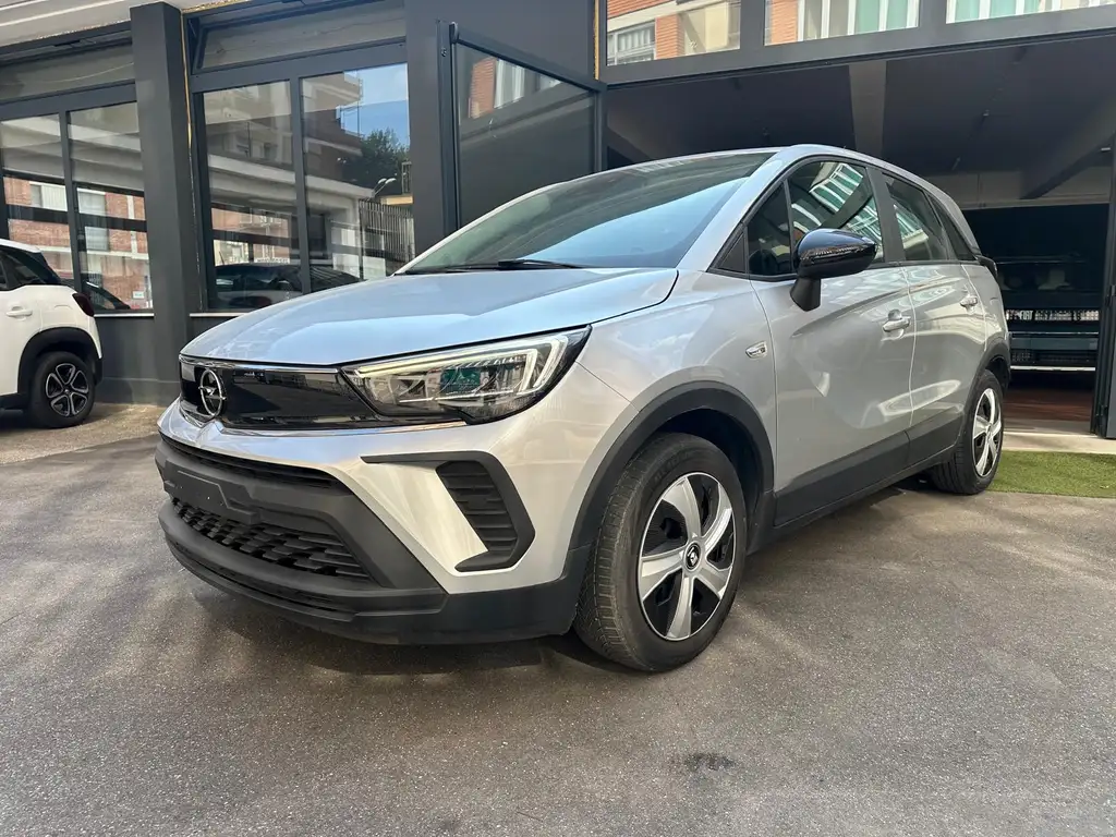 Opel Crossland