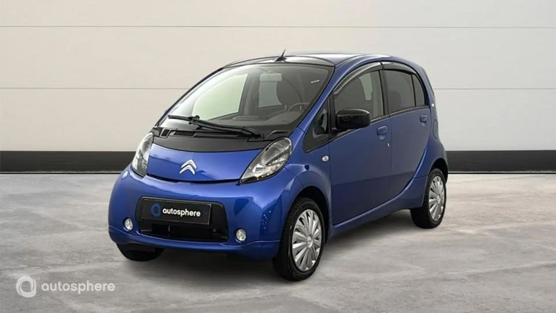 Citroen C-Zero Confort - 1