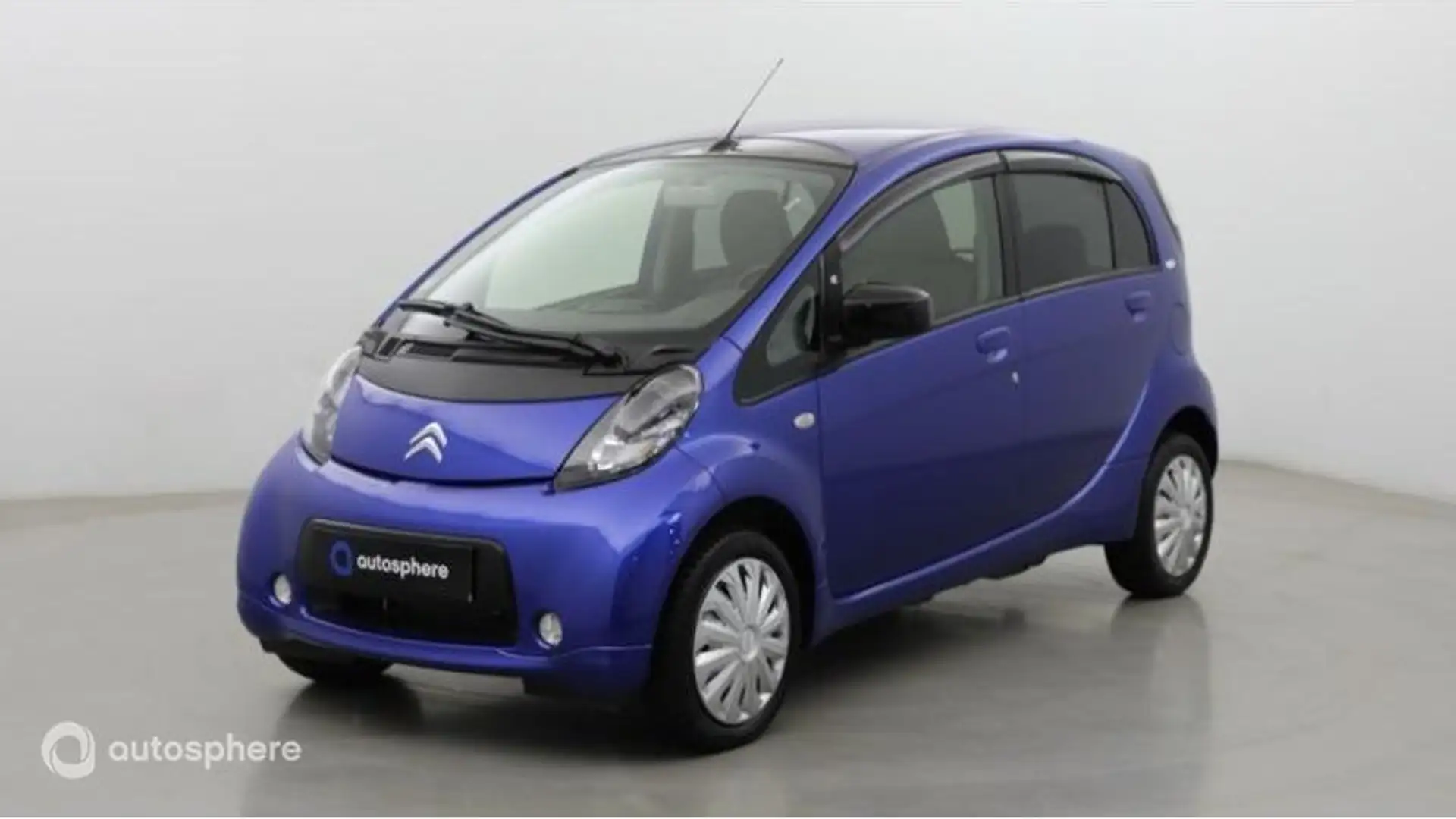 Citroen C-Zero Confort - 1