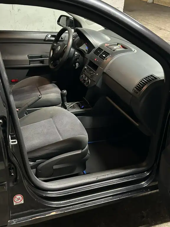 Volkswagen Polo GTI 2005 из Европы — купить под ключ