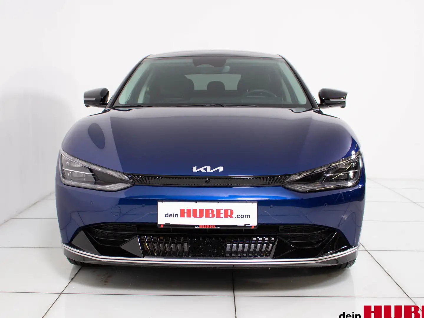 Kia EV6 Air Premium 2WD 77,4 kWh Blau - 2