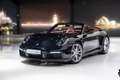 Porsche 911 Carrera 4 Cabriolet*BOSE*14-WEGE*PDK*DAB+* Noir - thumbnail 1