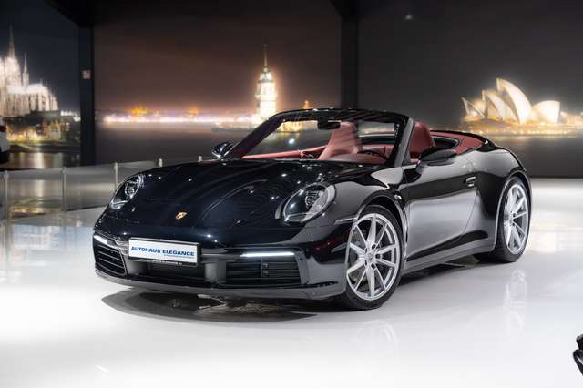 Imagine Porsche 911 Carrera 4 Cabriolet*BOSE*14-WEGE*PDK*DAB+*