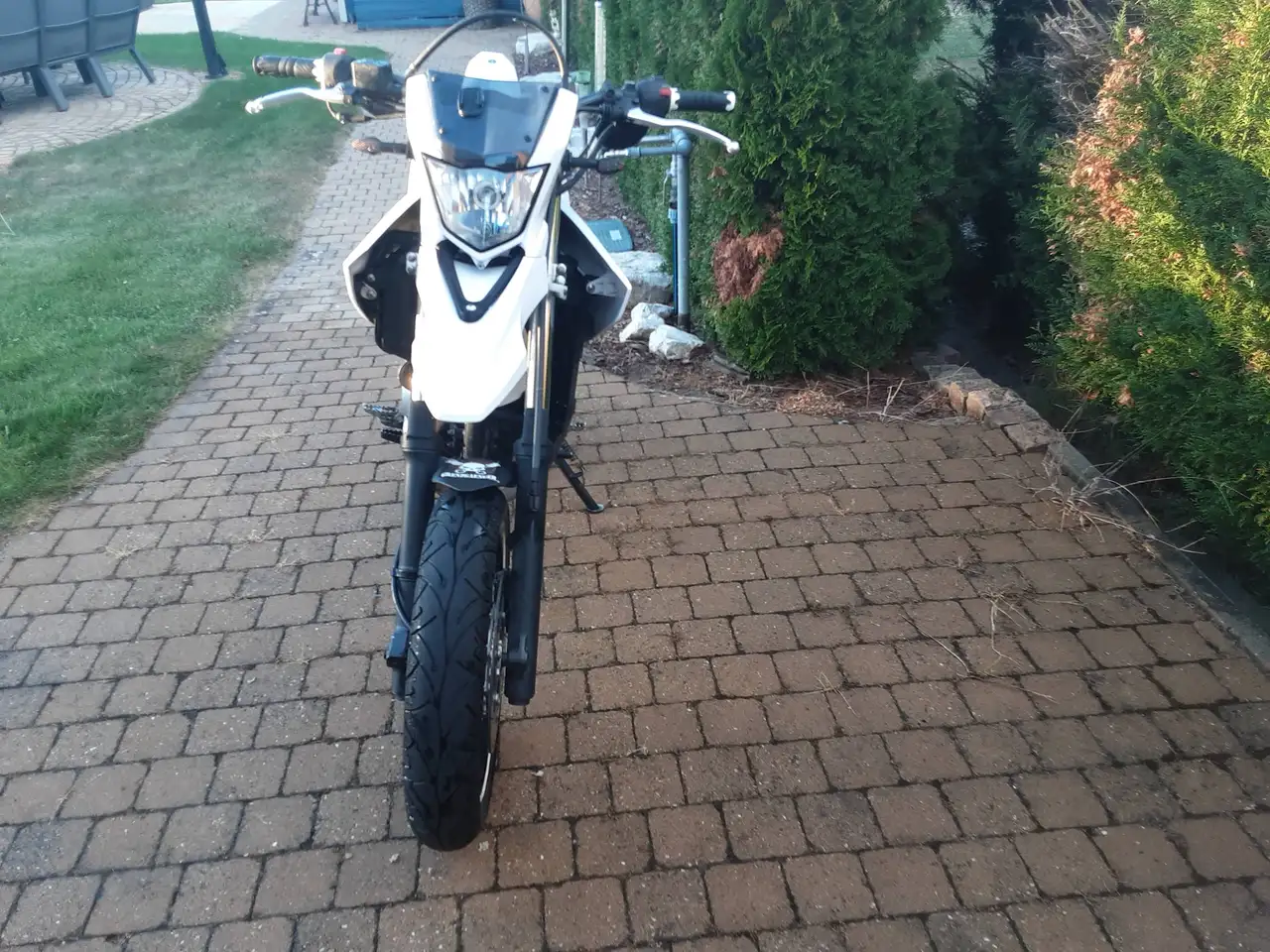 Yamaha WR 125