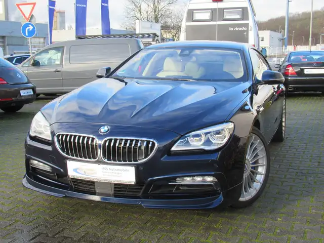 Alpina B6 4.4 Bi-Turbo Allrad Gran Coupé*Soft-Close*