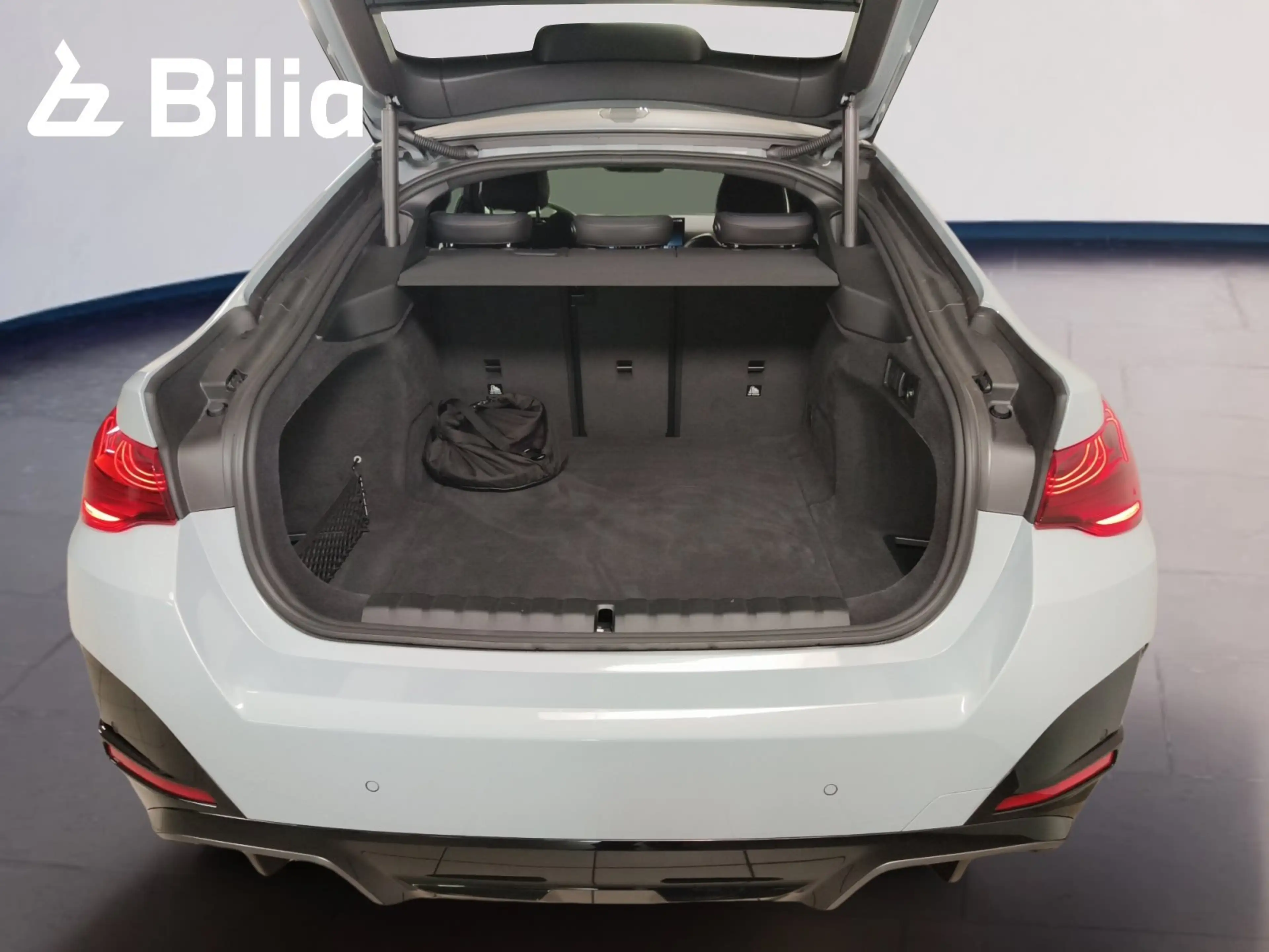 BMW i4 M60 Head-Up HK HiFi DAB LED RFK — photo 9