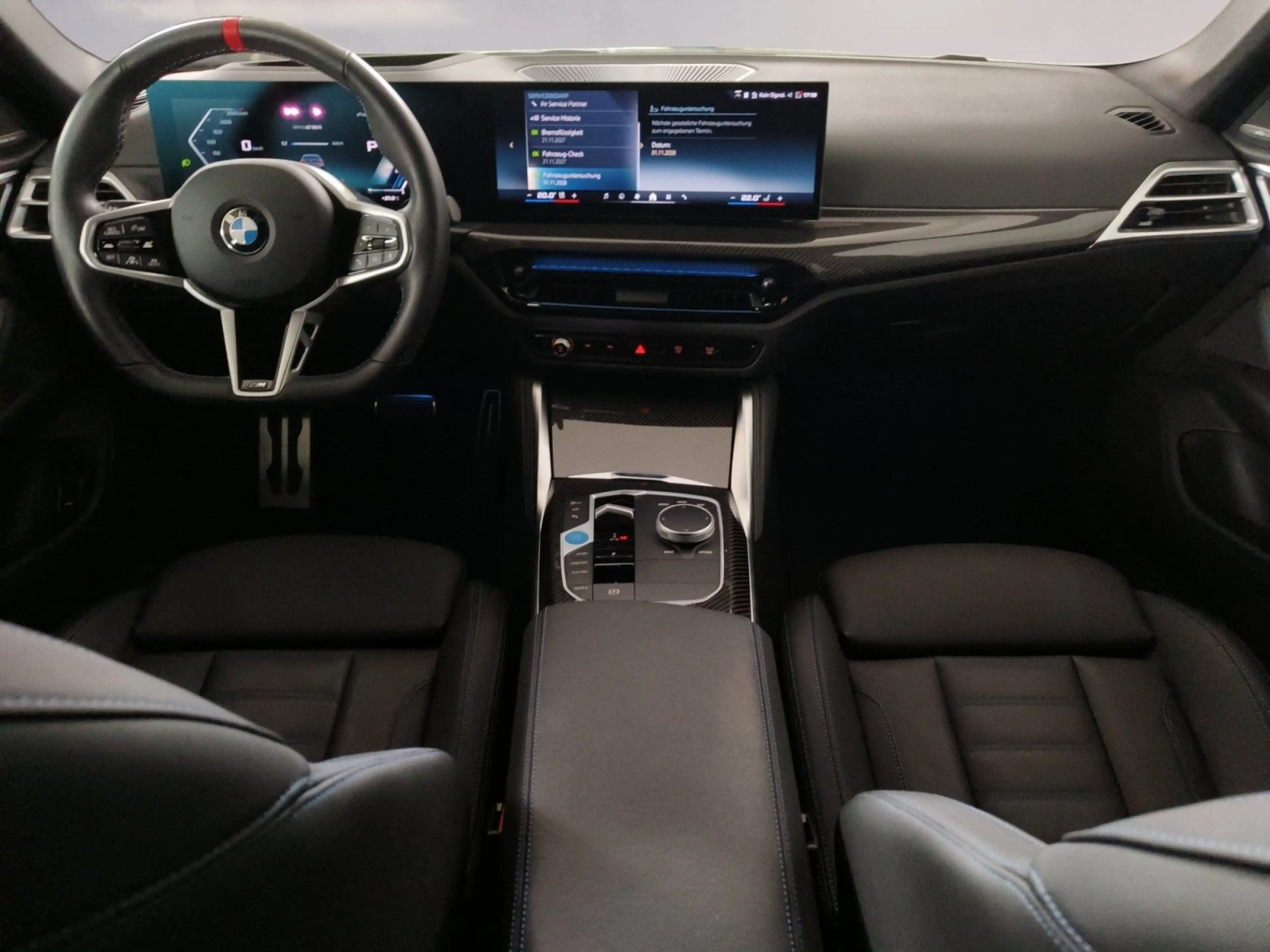BMW i4 M60 Head-Up HK HiFi DAB LED RFK — photo 5