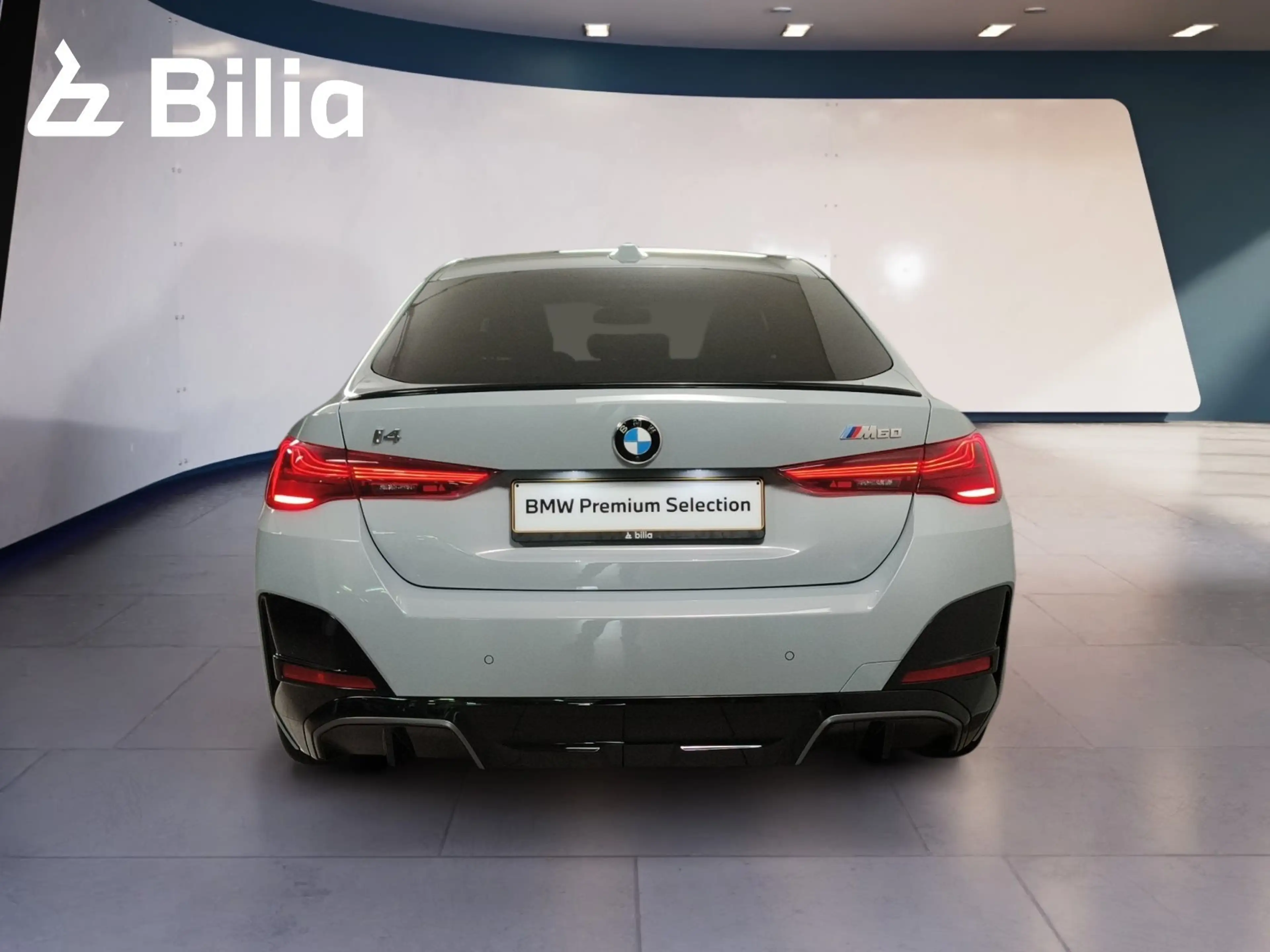 BMW i4 M60 Head-Up HK HiFi DAB LED RFK — photo 3