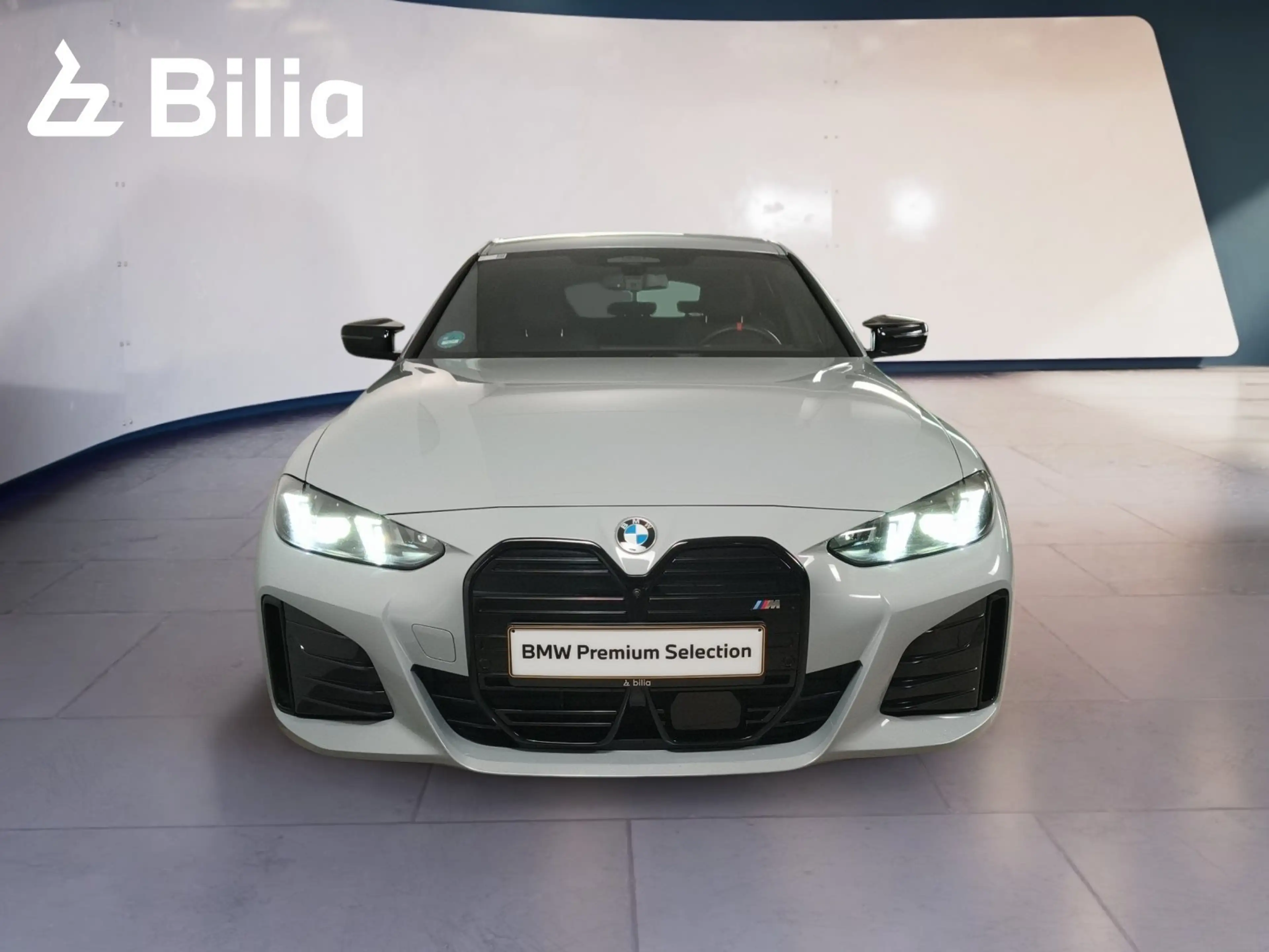 BMW i4 M60 Head-Up HK HiFi DAB LED RFK — photo 2