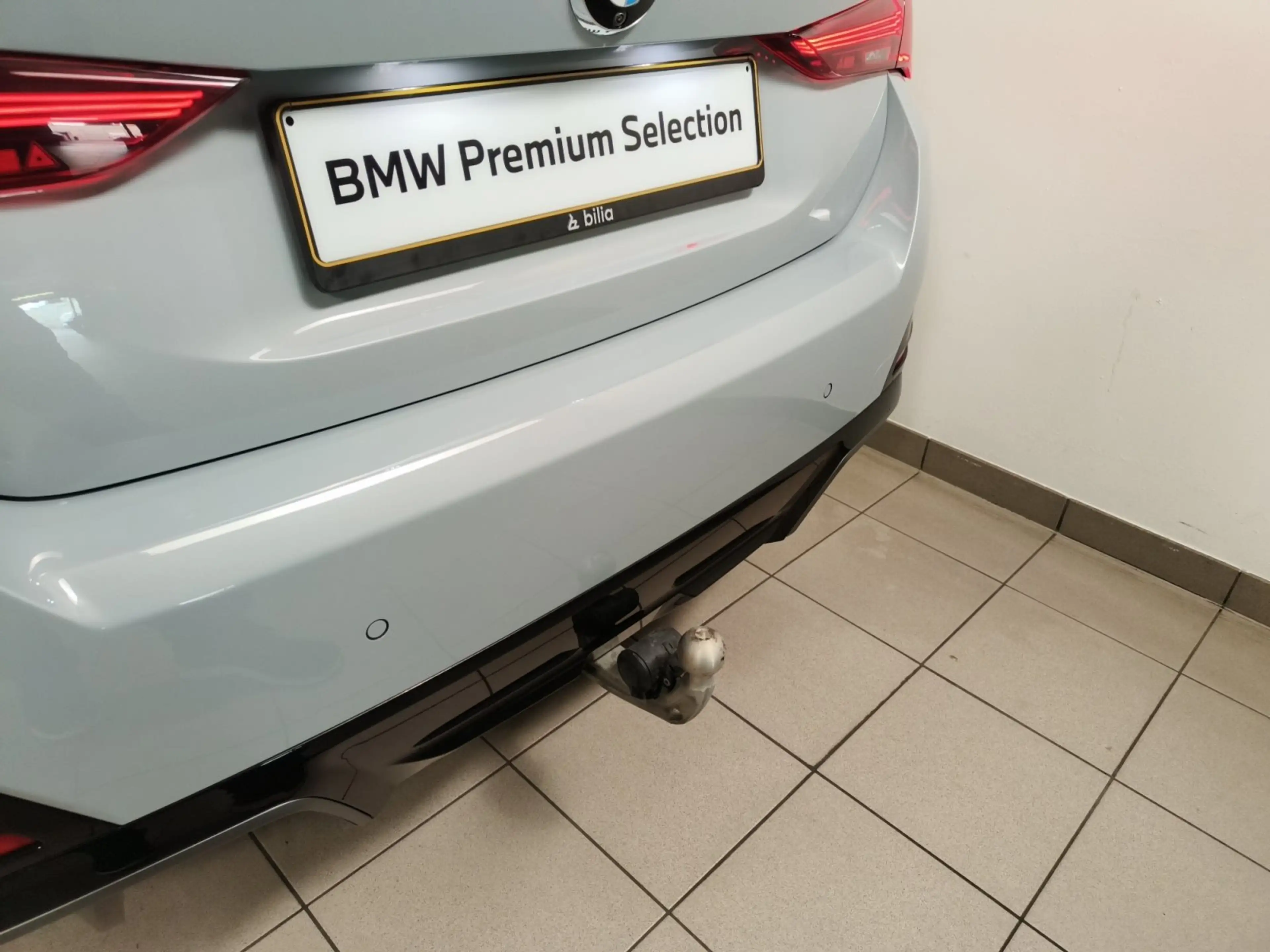 BMW i4 M60 Head-Up HK HiFi DAB LED RFK — photo 12