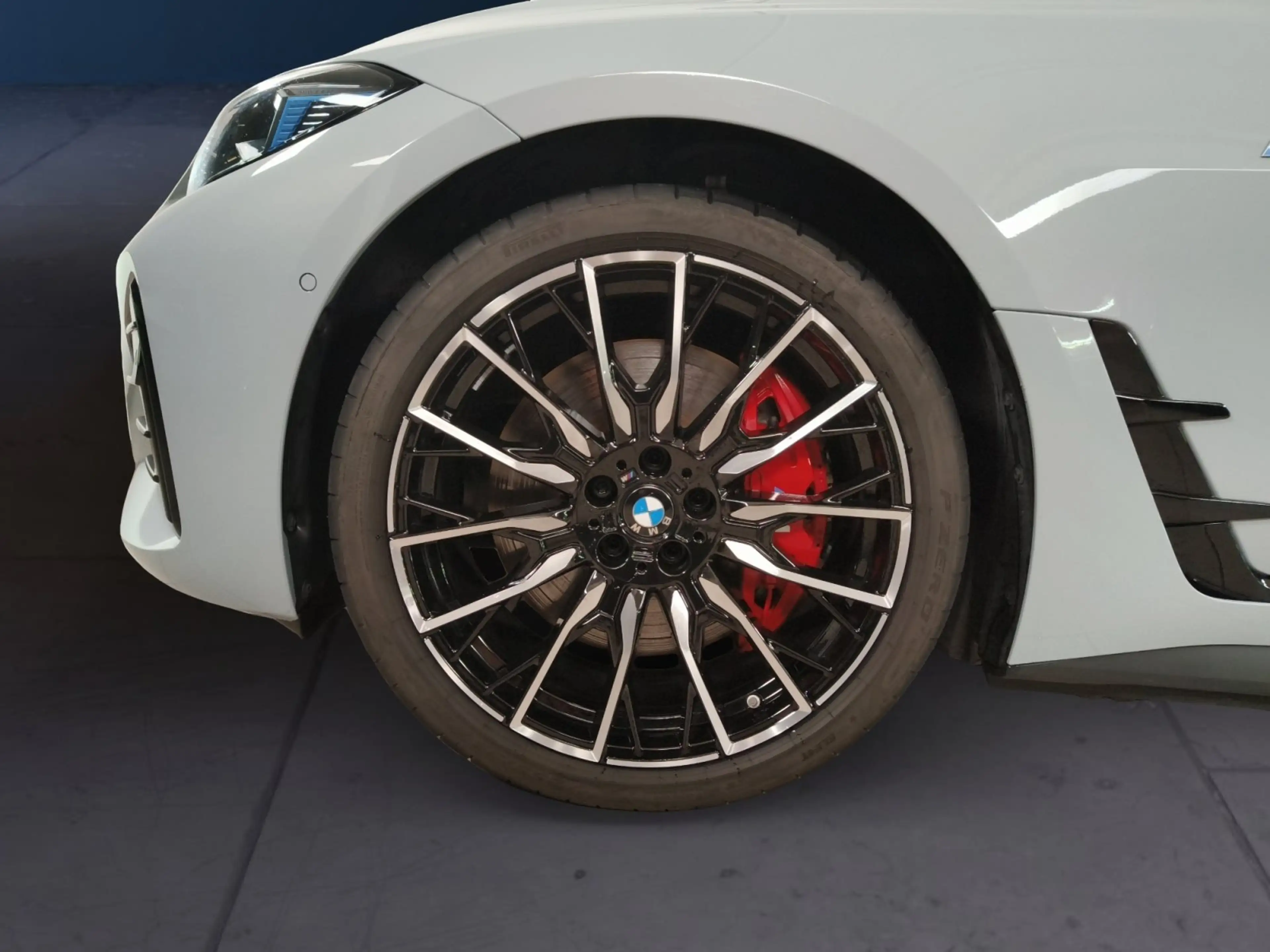 BMW i4 M60 Head-Up HK HiFi DAB LED RFK — photo 6