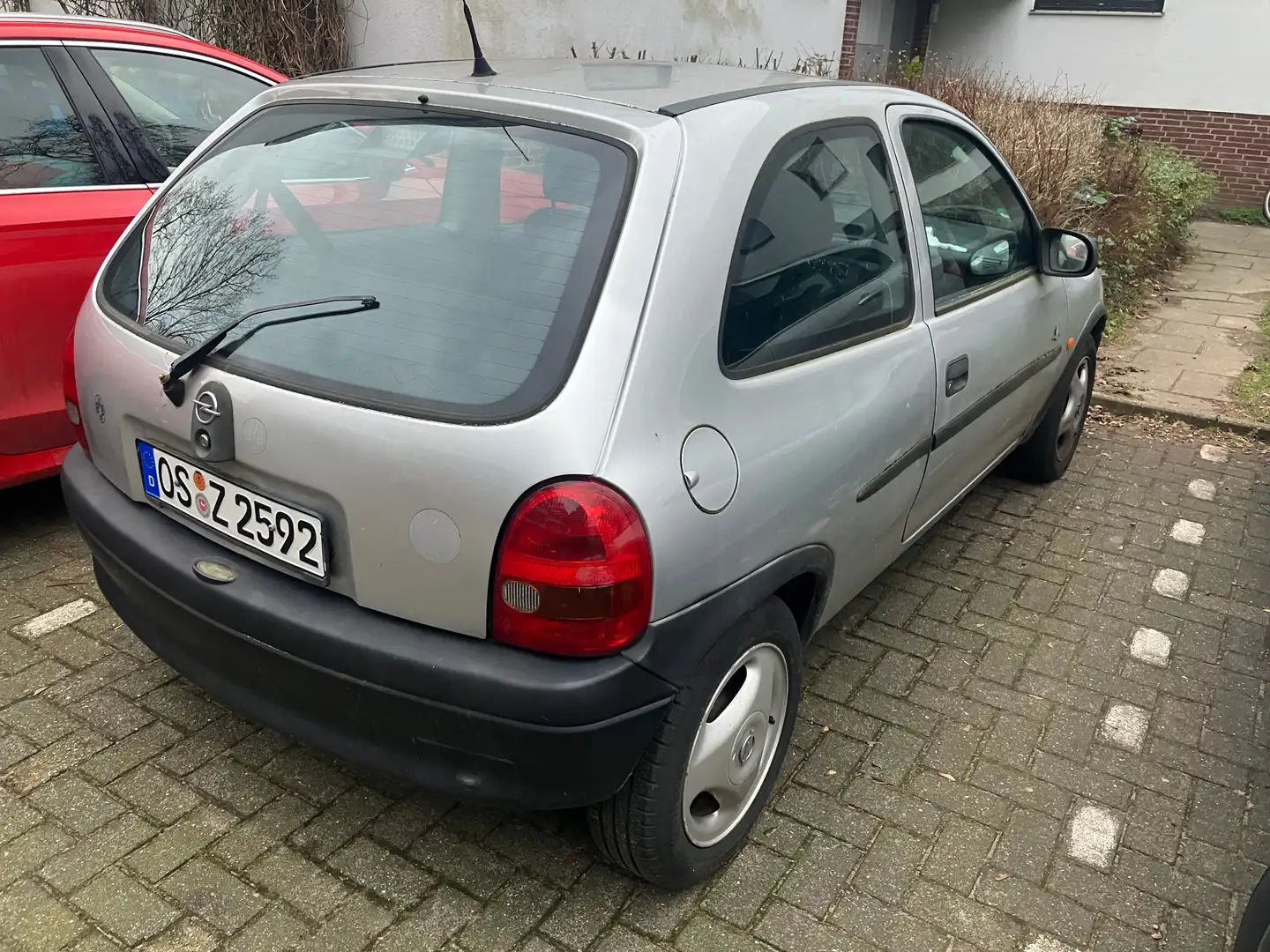 Opel Corsa Corsa ECO Gri - 2