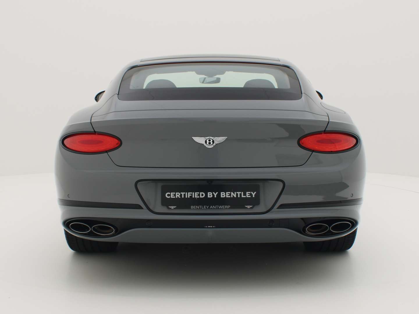 Bentley Continental GT V8 S -  - Joinsteer - #3