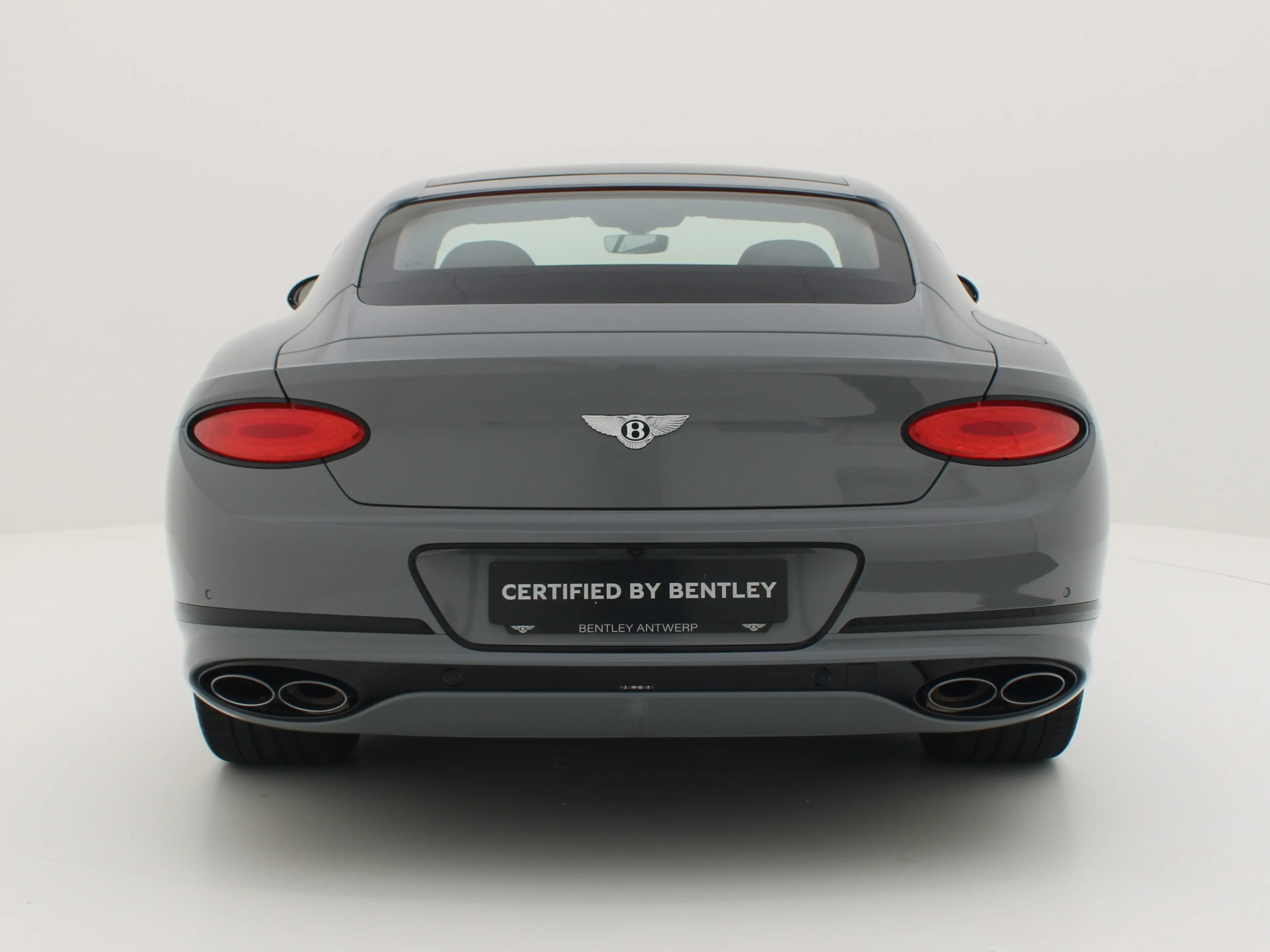 Bentley Continental GT S V8 — photo 4