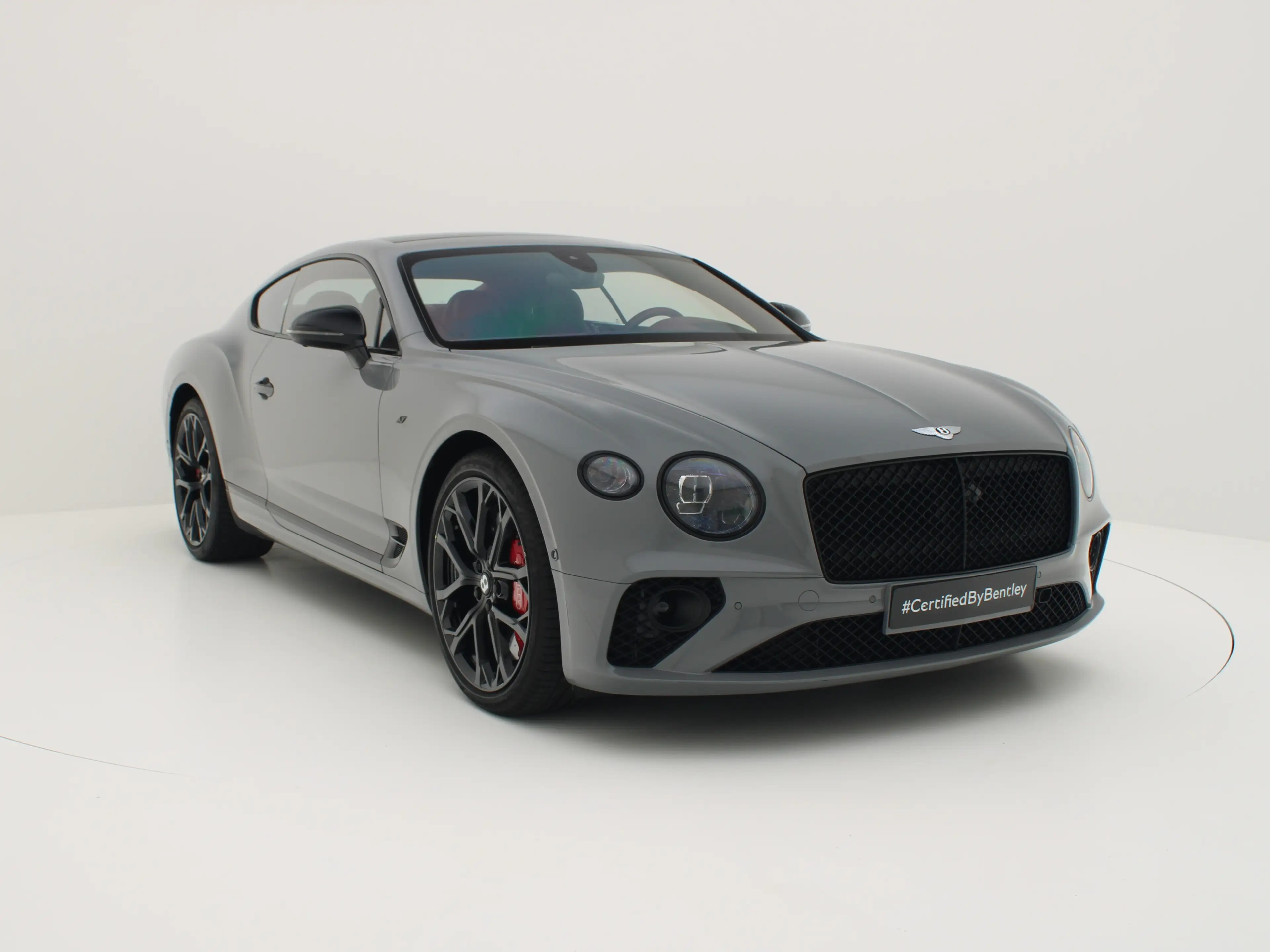 Bentley Continental GT S V8