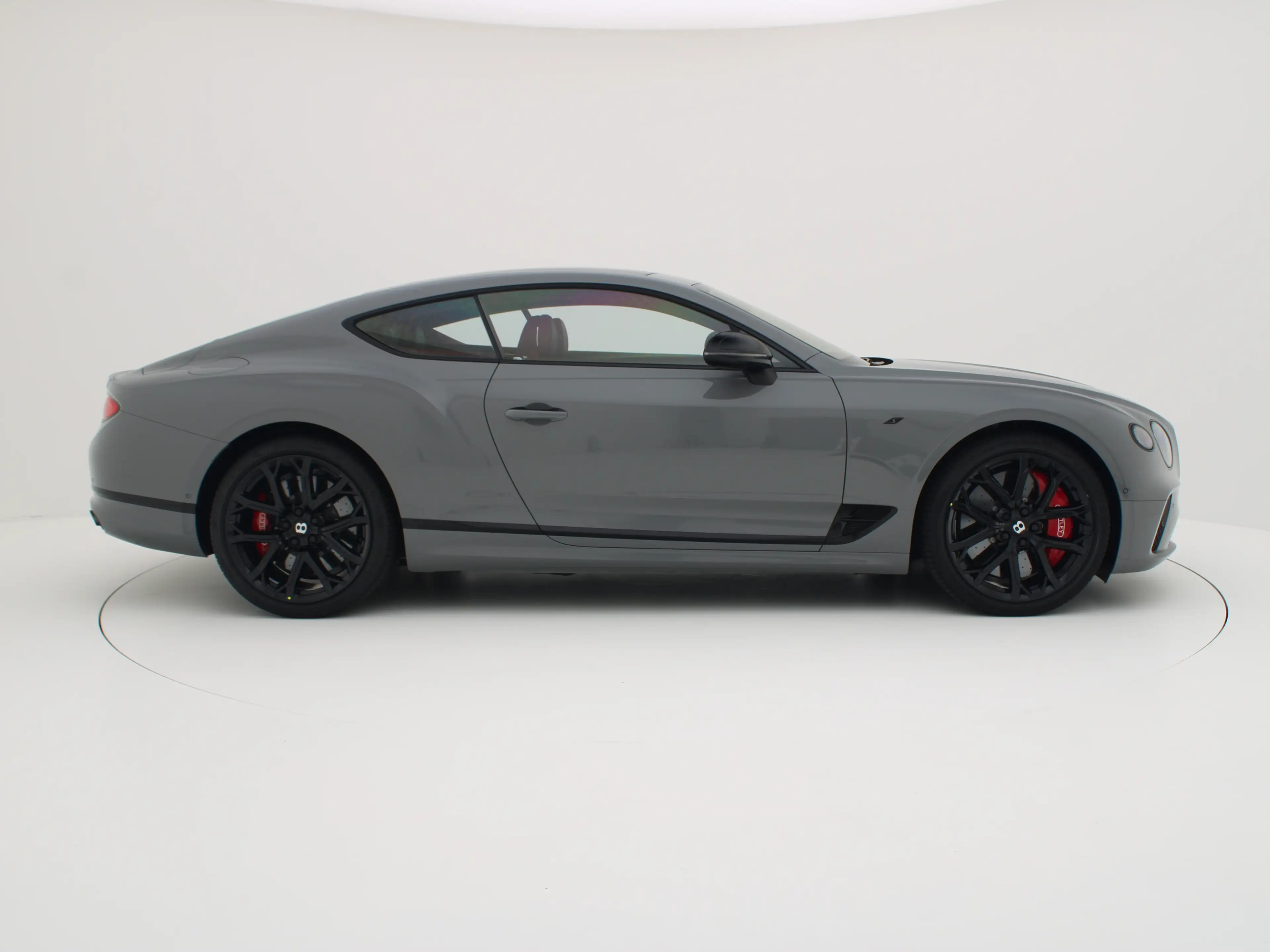 Bentley Continental GT S V8 — photo 6