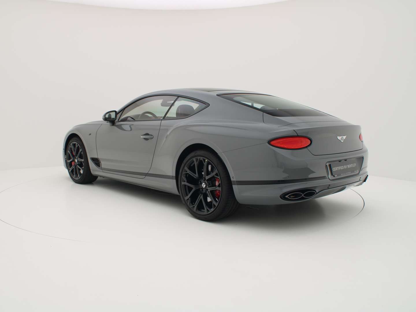Bentley Continental GT V8 S -  - Joinsteer - #2